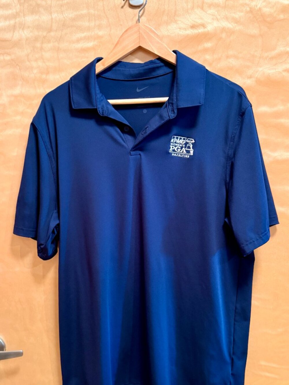 Nike Men’s 2026 KPMG Women’s PGA Hazeltine Volunteer Polo L